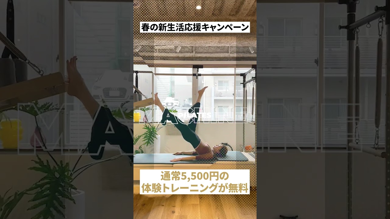 MOXIE GYM様 縦型広告用動画 3本の動画サムネイル